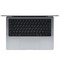 Ноутбук Apple MacBook Pro 14 Late 2021 (Apple M1 Pro, 16Gb, 1Tb SSD) MKGQ3RU, серый космос - фото 24119