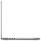 Ноутбук Apple MacBook Pro 14 Late 2021 (Apple M1 Pro, 16Gb, 1Tb SSD) MKGQ3RU, серый космос - фото 24120