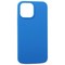Накладка силиконовая MItrifON для iPhone 14 Plus (6.7") без логотипа Синий №70 - фото 36343