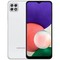 Смартфон Samsung Galaxy A22s 5G 4/64 ГБ RU, белый - фото 26499