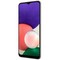 Смартфон Samsung Galaxy A22s 5G 4/64 ГБ RU, белый - фото 26503