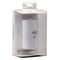 Аккумулятор внешний универсальный Wisdom YC-YDA11 Portable Power Bank 10400mAh ceramic white (USB выход: 5V 1A & 5V 2A) - фото 5836
