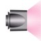Фен Dyson Supersonic HD07 Red/Nickel, красный/никель - фото 30064