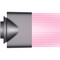 Фен Dyson Supersonic HD07 Red/Nickel, красный/никель - фото 30065