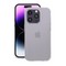 Чехол-накладка силикон Deppa Gel Case D-88321 для iPhone 14 Pro (6.1") Прозрачный - фото 30429