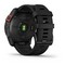 Умные часы Garmin Fenix 7X Solar Серый с черным ремешком - фото 30517