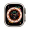 Умные часы Apple Watch Ultra GPS + Cellular 49mm Natural Titanium Case, без ремешка - фото 30934