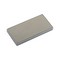 Аккумулятор внешний универсальный Remax PPP 12- 10000 mAh Proda Superalloy power bank (2USB: 5V-2.0A) Silver Серебристый - фото 6013