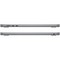 Ноутбук Apple Macbook Air 15 2023 (Apple M2, 10-core GPU, 8Gb, 256Gb SSD) Space Gray - фото 33329