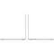 Ноутбук Apple Macbook Air 15 2023 (Apple M2, 10-core GPU, 8Gb, 256Gb SSD) Silver - фото 33335