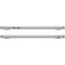 Ноутбук Apple Macbook Air 15 2023 (Apple M2, 10-core GPU, 8Gb, 256Gb SSD) Silver - фото 33336