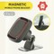 Автомобильный держатель Magnetic Car Mount Bracket (H-CT219) магнитный универсальный черный - фото 34610