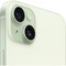 Смартфон Apple iPhone 15 Plus 256 ГБ, Dual: nano SIM + eSIM, зеленый - фото 34679