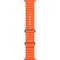Умные часы Apple Watch Ultra 2 GPS + Cellular, 49 мм, корпус из титана, ремешок Ocean оранжевого цвета - фото 35297