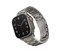 Ремешок стальной Uniq OSTA для Apple Watch 49/45/44/42, цвет титан (TITANIUM) - фото 35343
