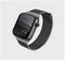 Ремешок стальной мелкое плетение Uniq DANTE для Apple Watch 38/40, цвет графит (40MM-DANGRP) - фото 35344