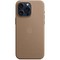 Чехол Apple iPhone 15 Pro Max FineWoven Case with MagSafe - Taupe - фото 35610