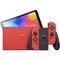 Игровая консоль Nintendo Switch OLED 64GB Mario Red Edition - фото 36288