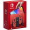 Игровая консоль Nintendo Switch OLED 64GB Mario Red Edition - фото 36293