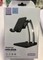 Держатель-подставка Desktop Holder HL-018 для телефона/ планшета универсальный черный - фото 41147