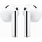 Беспроводные наушники Samsung Galaxy Buds3, Белые - фото 41647