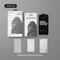 Стекло защитное SupGlass XC-11 3D Tempered Glass Твердость 9H для iPhone 11/ XR (6.1") 0.3mm Black - фото 41860