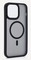 Чехол пластиковый DFANS design magnetic case iPhone 13 Pro Max (6.7") Black - Черный - фото 42119