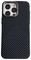 Чехол-накладка Mosbros carbon Magsafe для Iphone 15 Pro Max (6.7") LF-27 - фото 42132