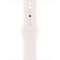 Умные часы Apple Watch Series 11, 42 mm, Rose Gold Aluminium Light Blush Sport Band - фото 51890