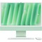 Моноблок Apple iMac 24" Retina 4,5K 2024 (M4, 8-Core CPU, 8-Core GPU, 16 Гб, 256 Гб SSD) MWUE3, зеленый - фото 44293