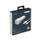 Разделитель автомобильный Deppa Car charger 2.4A MFI D-11291, дата-кабель 8-pin Lightning 1.2m 12/24V (2USB: 5V/2.4A) Белый - фото 6637