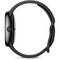 Умные часы Google Pixel Watch 3 Wi-Fi 45mm Matte Black Case / Obsidian Active band - фото 46118