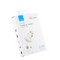 Разделитель автомобильный Deppa Ultra MFI 2.1A D-11254 + витой дата-кабель 8-pin Lightning (2USB: 5V 1A & 5V 2.1A) Белый - фото 6701