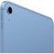 Планшет Apple iPad 11” (2025) 128 ГБ Wi-Fi + Cellular, синий - фото 47320