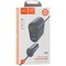 Разделитель автомобильный Hoco Z35A Companheiro front and rear seat Cigarette Lighter 100W Car Charger (3USB: 5V & 2.4A) Черный - фото 6781