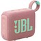 Портативная акустика JBL Go 4 Pink - фото 48657
