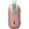 Портативная акустика JBL Go 4 Pink - фото 48748