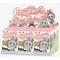 LABUBU Exciting Macaroon Vynil Face Blind Box x6 - фото 48977