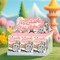 LABUBU Exciting Macaroon Vynil Face Blind Box x6 - фото 48979