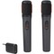 Комплект беспроводных микрофонов JBL PartyBox Wireless Mic 2шт - фото 49382