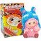 Wakuku Fuzzy Trendy Fun Party Blind Box - фото 49463