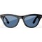 Умные очки Ray-Ban Skyler Shiny Black/ Tint to Cerulean Blue Transitions - фото 49855