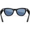 Умные очки Ray-Ban Skyler Shiny Black/ Tint to Cerulean Blue Transitions - фото 49857