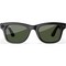 Умные очки Ray-Ban Wayfarer Shiny Black/ Green - фото 49903