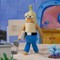 Pop Mart Bikini Bottom Buddies Series Blind Box - фото 50360