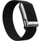Плетёный люксовый ремешок Whoop Superknit Luxe MG Obsidian with Titanium - фото 51067