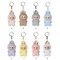 Pop Mart Labubu The Monsters Pin For Love (A–M) Blind Box - фото 51269
