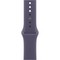 Умные часы Apple Watch Series 11, 46 mm, Silver Aluminium Purple Fog Sport Band - фото 51986