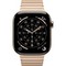 Умные часы Apple Watch Series 11, 46 mm, Gold Titanium Link Bracelet - фото 52117