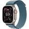 Умные часы Apple Watch Ultra 3, 49 mm, Natural S/M/L Alpine Loop Light Blue - фото 52266